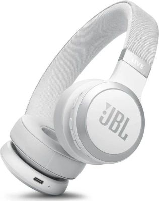 JBL Live 670NC White