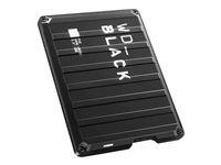 WD_BLACK P10 Game Drive WDBSYM0020BWT - Pevný disk - 2 TB - externí (prenosný) - USB 3.2 Gen 1 - bílá