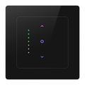Inteligentní spínač pro žaluzie a rolety AVATTO CS20-EU-B WiFi
