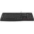 LOGITECH Desktop MK120 SK/CZ drátové připojení