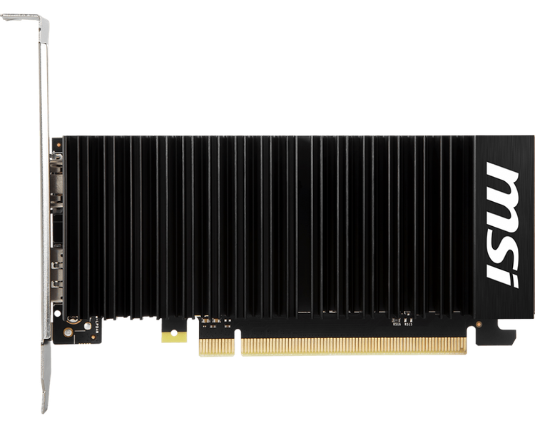 Msi gt 1030 2GHD4 lp oc