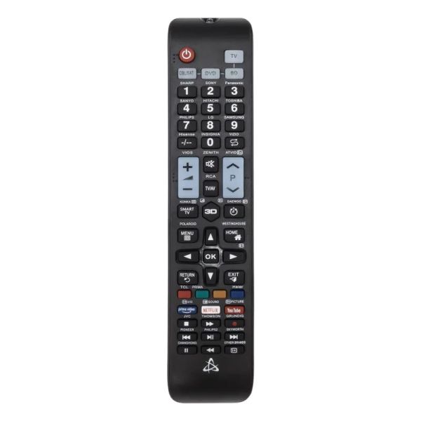 SBOX RC-01400-UNIVERSAL, Dálkový ovladač 4v1