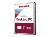 Pevný disk - 6 TB - interní - 3.5" - SATA 6Gb/s - 5400 ot/min. - vyrovnávací paměť: 128 MB