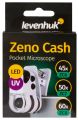 Kapesní mikroskop Levenhuk Zeno Cash ZC7