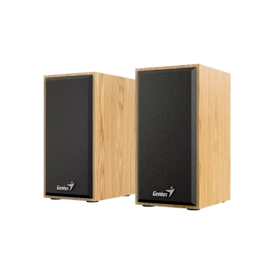 GENIUS repro SP-HF180, světlé dřevo