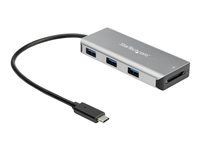 Windows/macOS/Linux (HB31C3ASDMB) - Rozbočovač - 1 x USB-C + 3 x USB 3.1 - desktop - pro P/N: PEXUSB321C