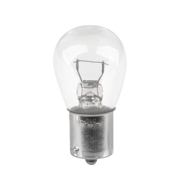 Autožárovka BA15s 12V 21W VIPOW ZAR0167