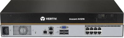 Avocent AutoView 3108 1x8