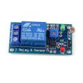 Světelný spínač, světlocitlivý senzor s relé, modul s LM393