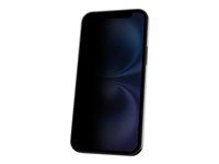 Filtr pro soukromí obrazovky pro mobilní telefon - 2-cestný, lepící - dvoucestné - odstranitelné - lepicí - pro Apple iPhone 17 Pro Max