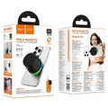 Mini Bluetooth reproduktor HOCO HC49 Black magnetic
