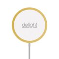Nabíječka DELIGHT 55164B bezdrátová