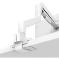 BENQ BSH02, Držiak na monitor 45" na stôl, biely
