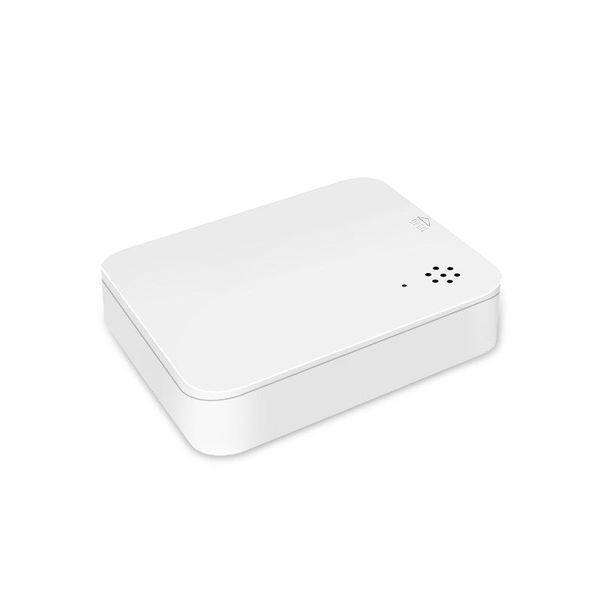 Chytrý detektor úniku vody IMMAX NEO 07519L ZigBee Tuya