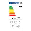 ELECTROLUX Pračka EW6F3484C, bílá
