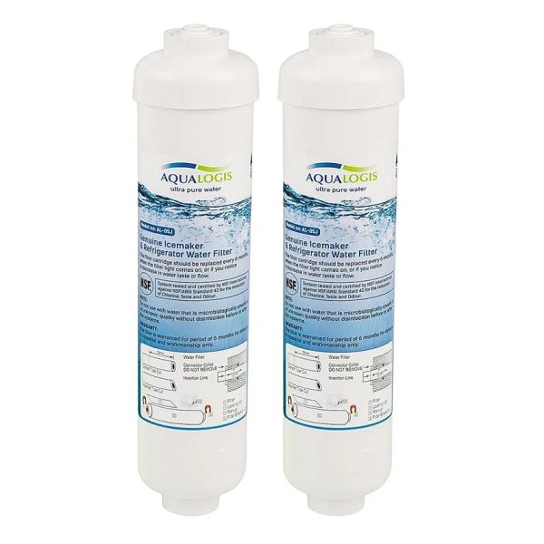 Filtr do lednice AQUALOGIS Al-05J kompatibilní s Samsung DA29-10105J 2ks