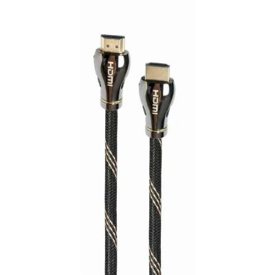 GEMBIRD Kabel HDMI 2.1 M/M 1m, 8K Premium