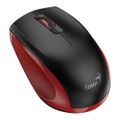 GENIUS NX-8006S , Bezdrátová myš, červená