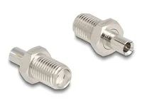Adapter SMA jack to TS9 plug
