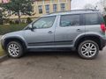 Plastové lemy blatníků Škoda Yeti 2009 - 2017