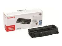 Černá - originální - kazeta s barvivem - pro i-SENSYS LBP3360; Laser Shot LBP-3300, 3360