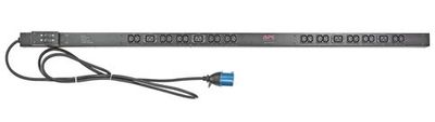 Rack PDU, Basic, Zero U, 16A, 230V, AP7554
