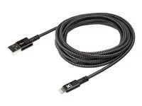 Xtorm Original USB to Lightning cable (3m) White