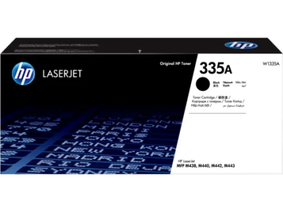 HP 335A LaserJet černá  tonerová  kazeta, W1335A
