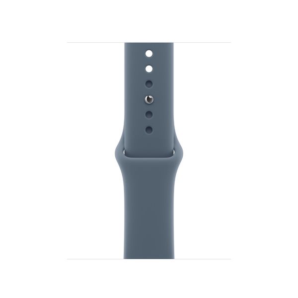 Watch Acc/40/Anchor Blue Sport Band - M/L