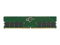 DDR5 - modul - 16 GB - DIMM 288-pin - 4800 MT/s / PC5-38400 - CL40 - 1.1 V - bez vyrovnávací paměti - bez ECC - pro Dell OptiPlex 7000; Lenovo ThinkCentre M80s Gen 3; M80t Gen 3; M90s Gen 3; M90t Gen 3