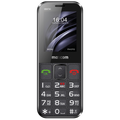 MAXCOM MM730, Telefón pre seniorov, čierny