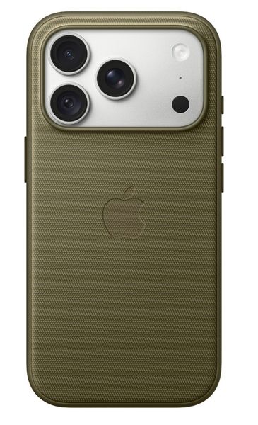 iPhone 18 Pre TechWoven Case with MS - Olive