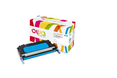 OWA Armor toner kompatibilní s HP Q7561A, 3500st, modrá/cyan