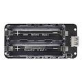 Nabíječka baterií-powerbanka, modul V8 pro ESP32, ESP8266 pro 2x Li-Ion 18650