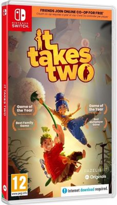 NS - It Takes Two