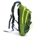 Batoh CATTARA 13857 GreenW 10 l + 2 l pitný vak