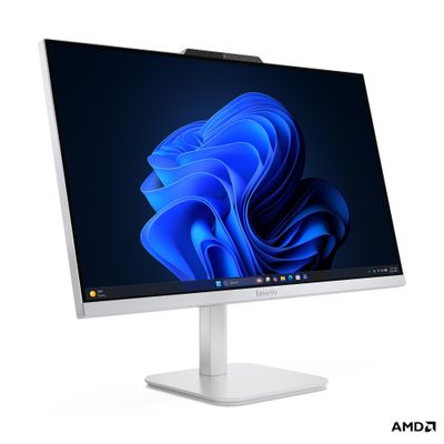 Lenovo A/A105 24/23,8"/FHD/R5-40/8GB/512GB/AMD int/W11H/Šedá/2RNBD