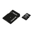 Karta paměťová GOODRAM microSD 32GB s adaptérem