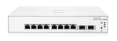 Aruba IOn 1930 8G 2SFP 124W Switch