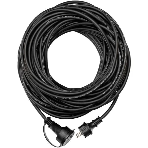 Prodlužovací kabel 1 zásuvka 30 m RETLUX RPC 82