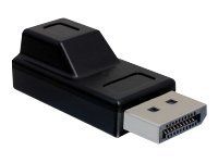 Adaptér DisplayPort - DisplayPort (M) do Mini DisplayPort (F) - černá