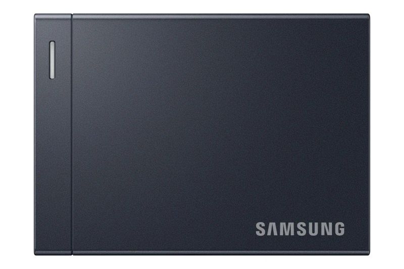Samsung P9 4TB čierna