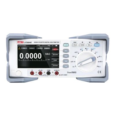 Stolní multimetr UNI-T UT8804E