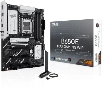 ASUS B650E max gaming wifi