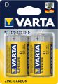 Varta SuperLife D 2x