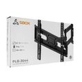 SBOX Revolving wall mount ultra thin TV PLB-3644-2