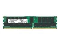 DDR4 - modul - 64 GB - DIMM 288-pin - 3200 MHz / PC4-25600 - CL22 - 1.2 V - registrovaná - ECC