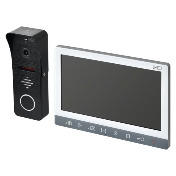 Videotelefon 7" sada EM-10AHD