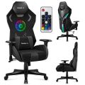 Herní židle HUZARO Combat 7.6 RGB Black