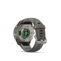 GARMIN fenix 9 - 43mm, AMOLED, STPGrB band
